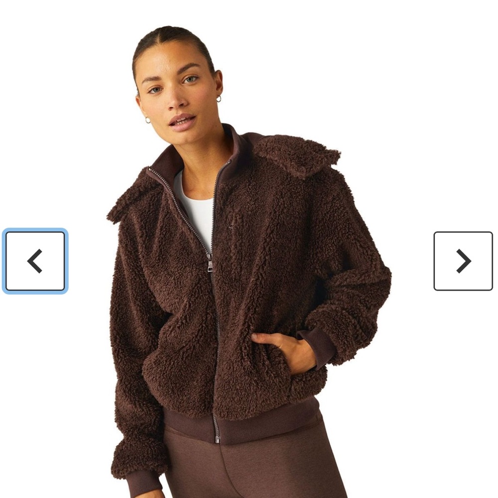 Beyond Yoga Adventure Jacket w Hood